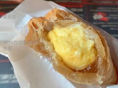 枫糖卡仕达派-麦当劳(杭州西湖银泰百货店)