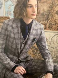 点击看大图 -香港威德诚洋服BESPOKE西服西装高级定制(上海湾一店)