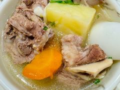 -马白开来特色羊排揪片子  (总店)