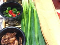 煎饼卷大葱火辣辣-赵记煎饼卷大葱(东岳店)