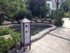 室外温泉-余姚阳明温泉山庄