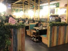 大堂-原味四季椰子鸡(公明百佳华店)