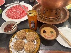 -南门涮肉(北洼路店)