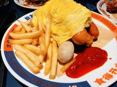 -伯友茶记(中华广场店)