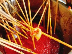 涮肚-盟重烧烤(高正街店)