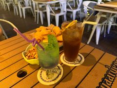 -MARU玛露音乐餐厅(大学路店)
