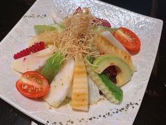 果蔬和风生菜沙拉-天狗山料理(省体店)