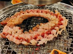 -永安里地摊烤肉(首创店)