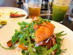 三文鱼蔬菜碗-Brut Eatery悦璞食堂(建国东路店)