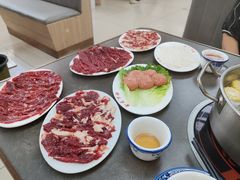 -万祥牛肉火锅(金龙店)