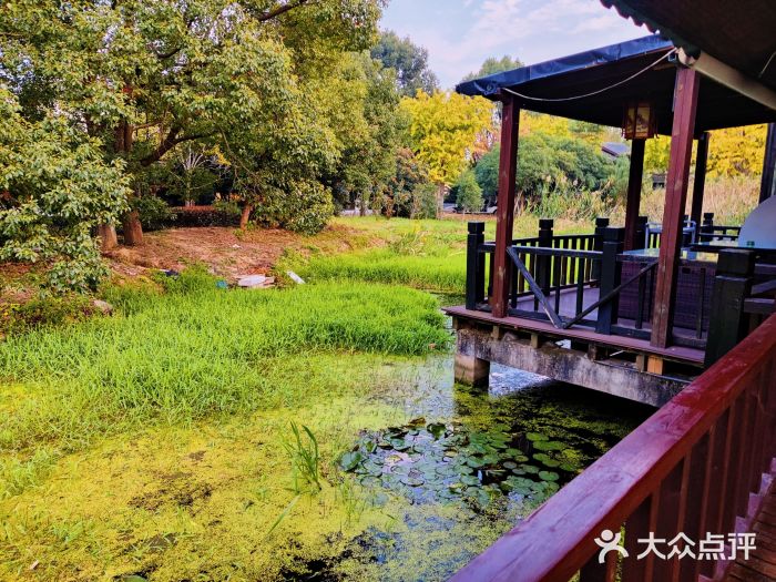 西山人家·二十年老字号农家菜(旺山店)图片