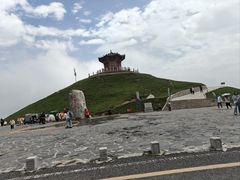 -日月山景区