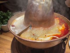 -额尔敦传统涮(光明路店)