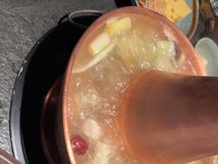 -老墙根涮肉·铜锅·烧烤(欢乐谷·王四营店)
