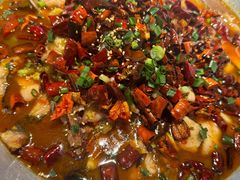 -向川南·水煮鱼·川菜(和平里店)