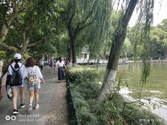 -西湖游船
