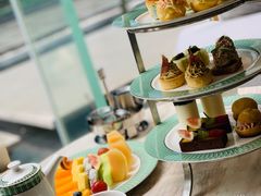 -苏州希尔顿酒店·园大堂吧