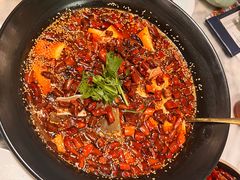 -雀蓝川菜(奥体广场店)