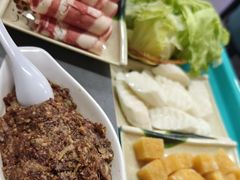 -清真穆记涮羊肉老味铜锅烧烤涮