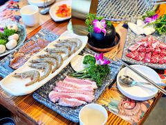 -万兴佳烤肉·长白山老味道(宏泰广场店)