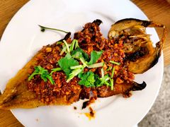 煎明太鱼干-国营大冷面饭店