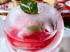 小龙极品冰球鹅肠-小龙翻大江文化火锅(宽窄店)