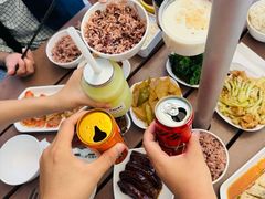 -阿那亚第一食堂 Cafeteria 1