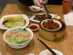 -禧座港式餐厅(星河店)