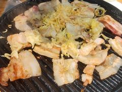 -石记老北京炙子烤肉(松园店)