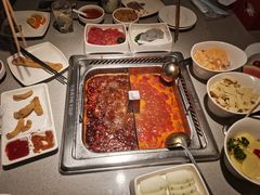 -海底捞火锅(高新万达广场店)