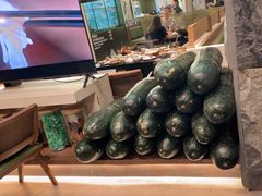 -得意咚瓜·顺德鱼生·冬瓜火锅(深圳首店)