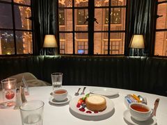 芝士蛋糕-茹丝葵经典牛排馆(上海外滩店)