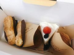 -布朗尼西饼(粮道街店)