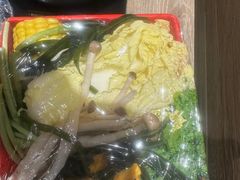 青菜拼盘-吉野家(群力王府井店)