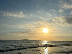-日落吧·海景咖啡厅·餐酒吧·鸡尾酒·下午茶·乐队表演·浪漫夕阳·三亚文华东方酒店