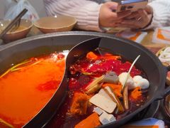 -赵美丽·重庆社区火锅·直营店(火车东站·中豪国际店)