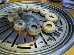 -老炉家木炭烤肉(长江国际店)
