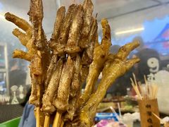 -啊溜烧烤·炭火传承(南澳店)
