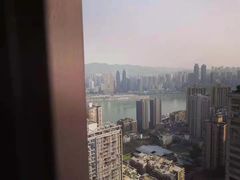 -Ting无边际江景酒店(重庆解放碑云端之眼店)