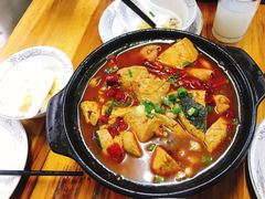 -黑皮酸菜鱼(三山街店)