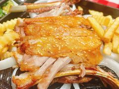 -西贝(上海我格广场店)