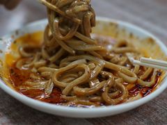 -清真盛志望麻酱酿皮·非遗老字号
