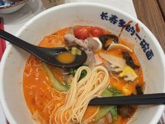 -和府捞面(金山万达店)