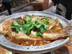 -老家信阳菜(北京路店)