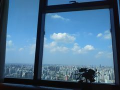 -上海龙之梦万丽酒店