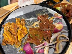 -胖记烤肉(江汉路店)