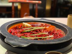 牛油红锅-川西坝子火锅(金沙1.0直营店)