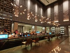 -客莱福诺富特酒店·互动餐厅