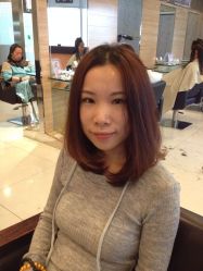 高峰老师作品-美秀造型