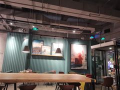 大堂-Wagas沃歌斯(枫蓝国际店)